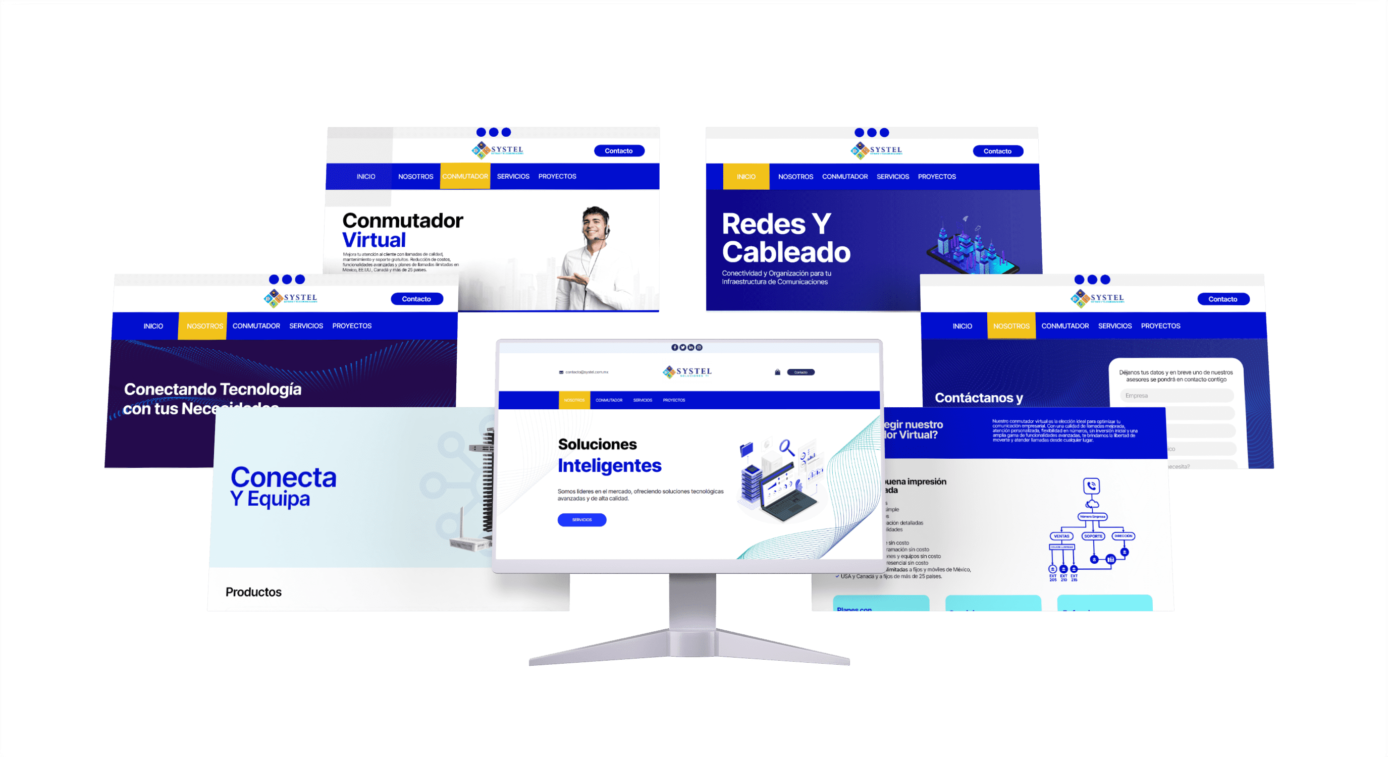 diseño web